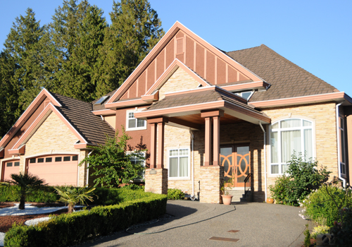 Vancouver Single House Inspection